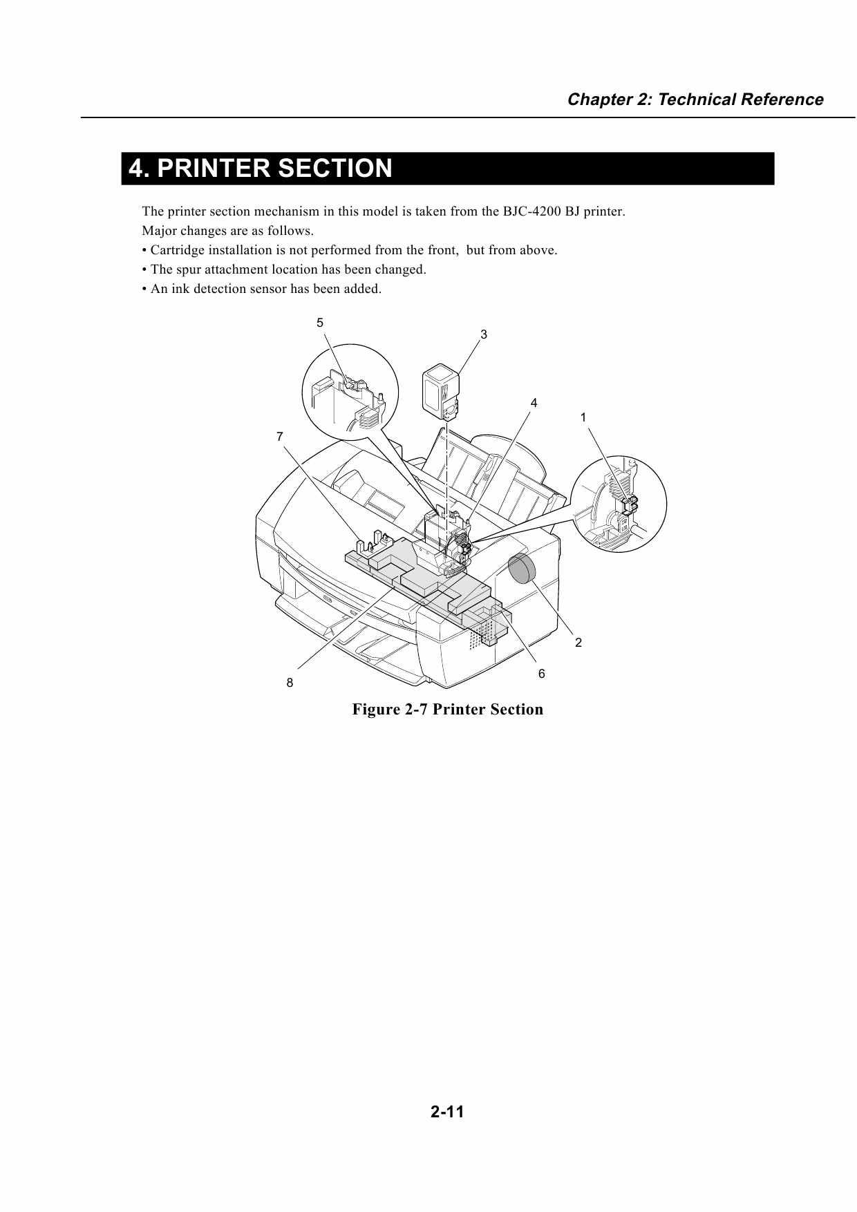 Canon MultiPASS MP-C50 Service Manual-5